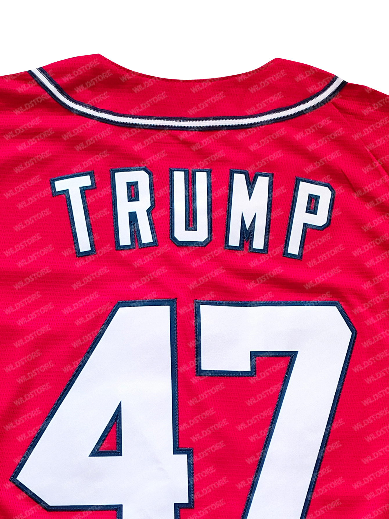 In Stock 47 Red Baseball Jerseys Embroidery Personalize Perfect for fans individuality high-quality S-3XL, Fast Shipping perfect fit Sports Jerseys