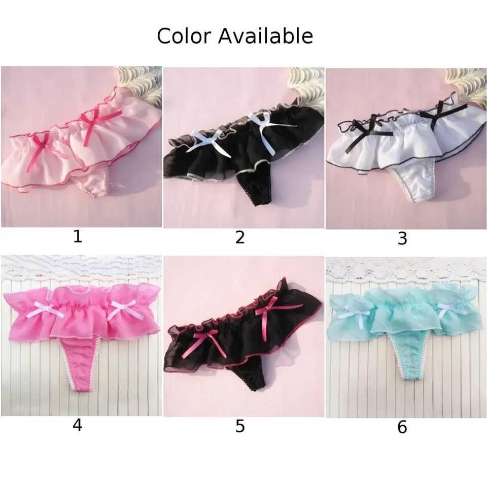Underwears Shoe Shirts Underwear Underwear Sexy Womens Lace Up Knickers Briefs Bikini Thongs Panties UnderwearXJ250103