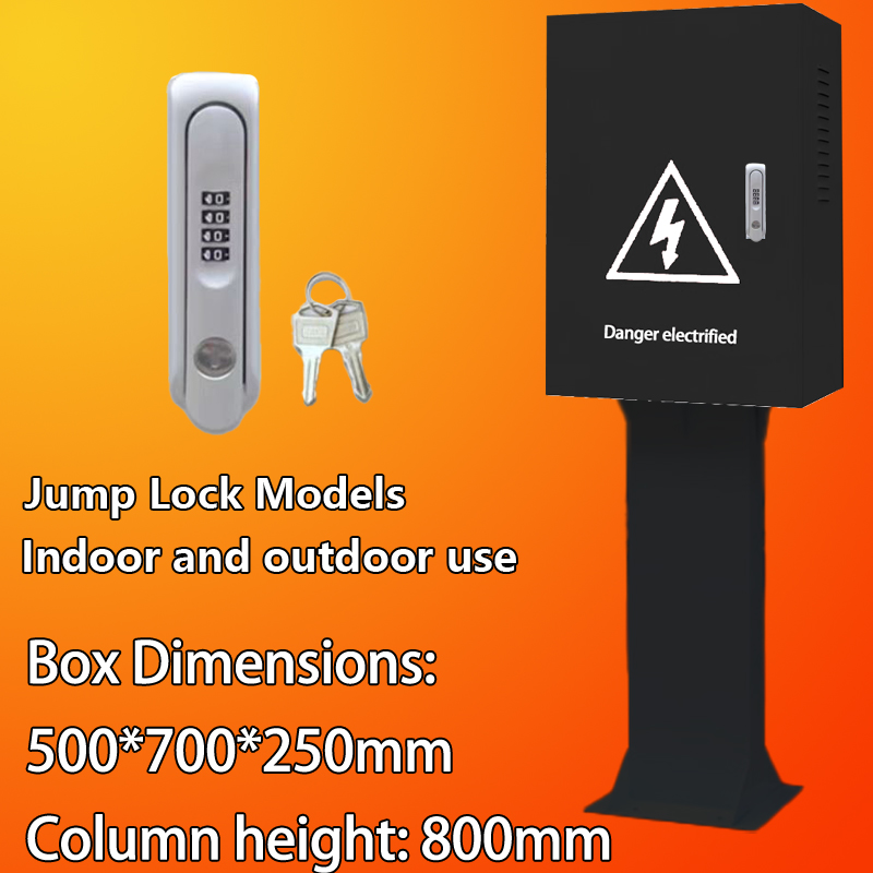 BYD Column Type Charge Point Protector - Durable and Secure Housing for EV Chargers