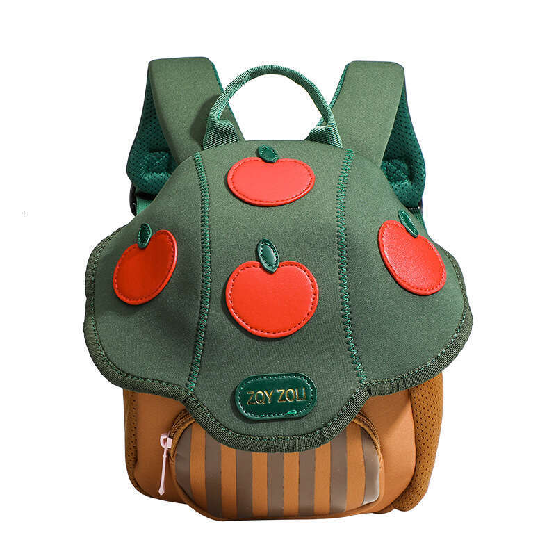 2024 Children's Personalized Kindergarten Boys and Girls' Backpack, Cartoon Lightweight New Travel Bag