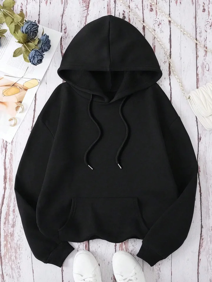 Dear Person Behind Me The World Is A Better Place with You In It Love Long Sleeve Hoodie Casual Womens Autumnwinter 250103