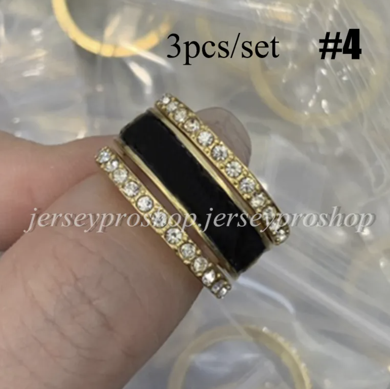 Letters Designer Fashion Women's Rings Band Ring with Gift Box for Women man Jewelry