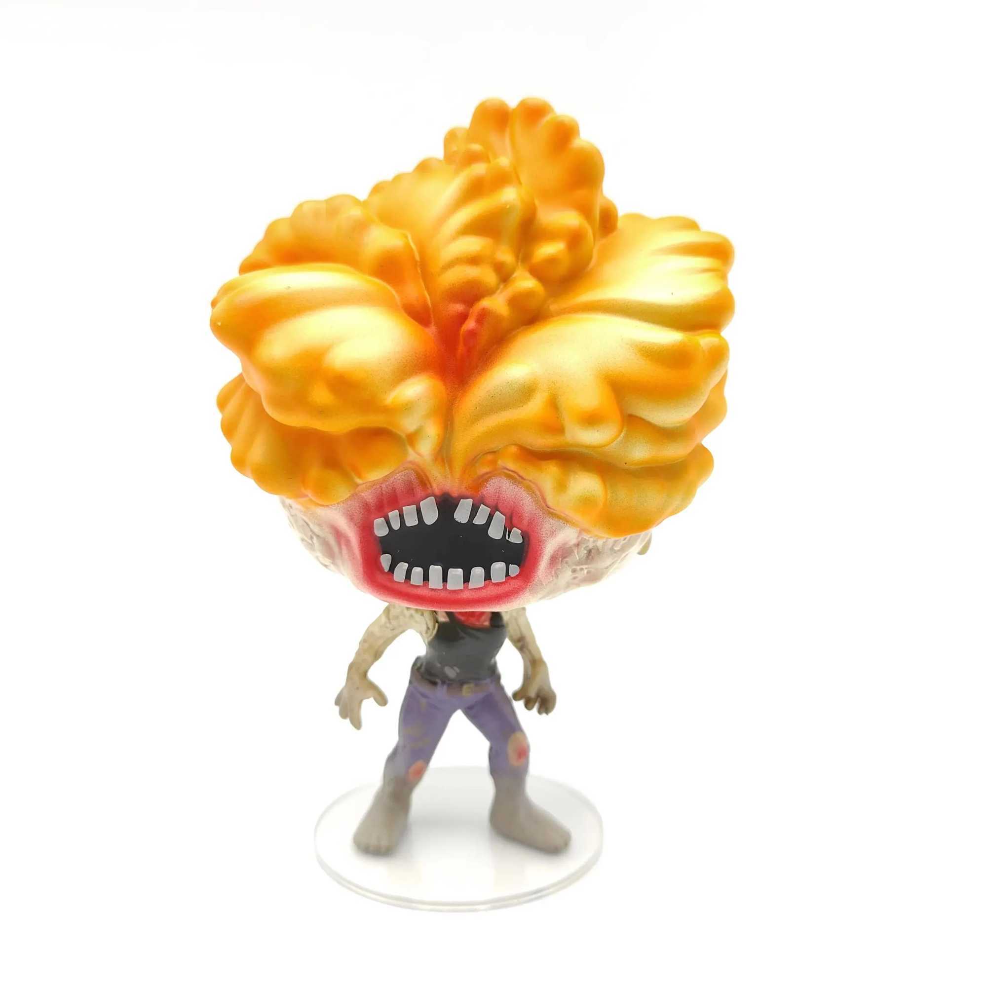 CLICKER JOEL ELLIE Vinyl Figurine Dolls Action Figure Collection Model ToysXJ250103