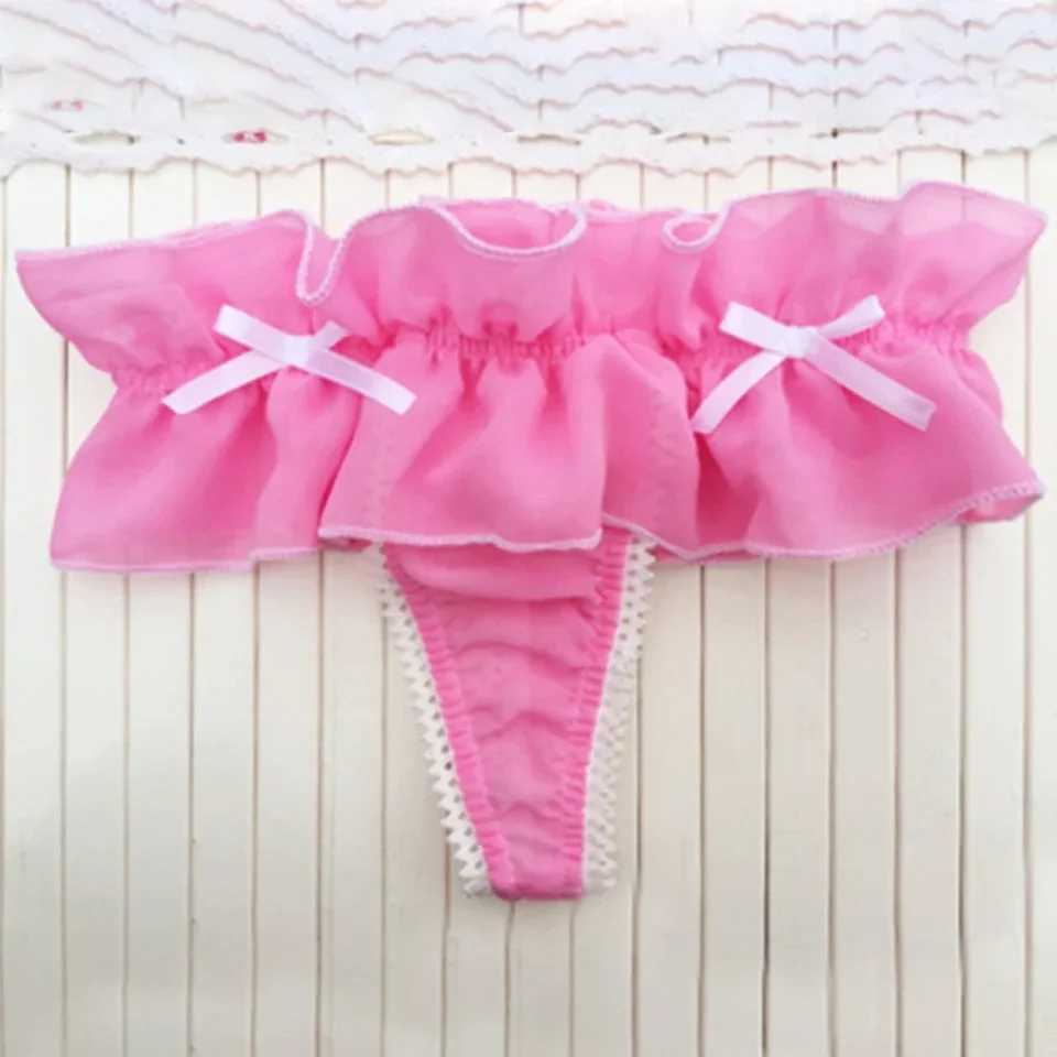 Underwears Shoe Shirts Underwear Underwear Sexy Womens Lace Up Knickers Briefs Bikini Thongs Panties UnderwearXJ250103