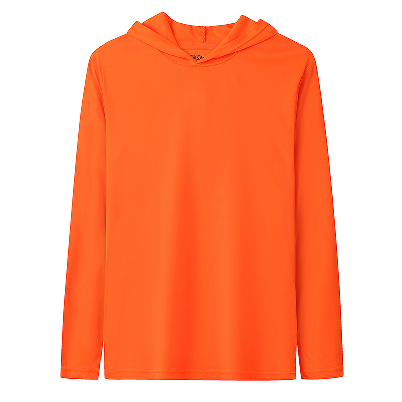 BL01042 Men's sports long-sleeved sweatshirt autumn new style perspiration breathable quick-drying hoodie