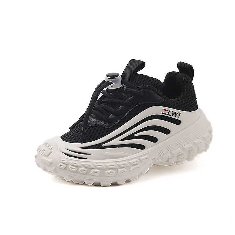 Childrens luminous shoes casual sports shoes soft soled running shoes childrens shoes girls non slip womens sports shoes M250103