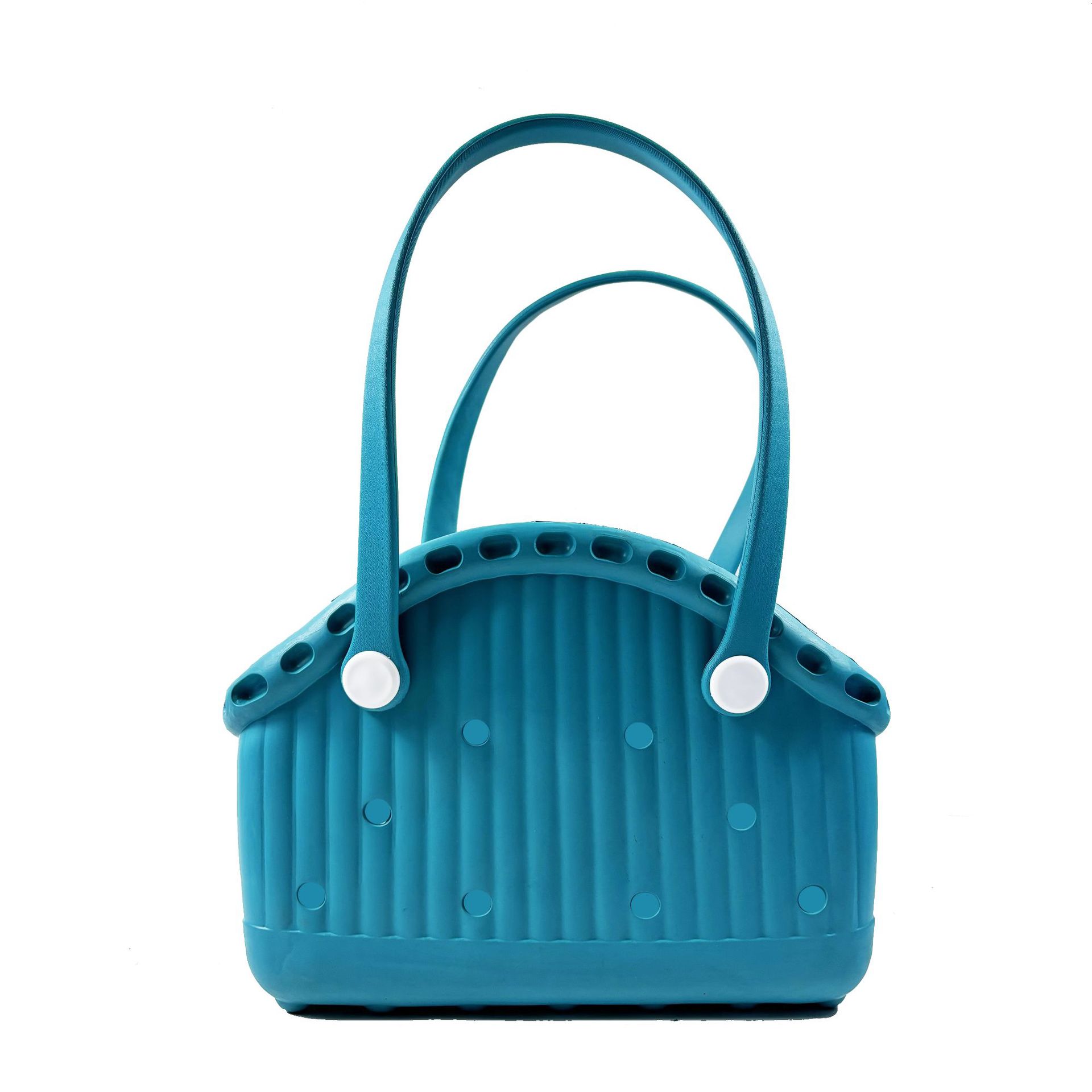 Dog EVA Bags ultra Light Portable Waterproof Outdoor Pet Bag Cat dog hole Handbags beach Totes In aron colors 0103