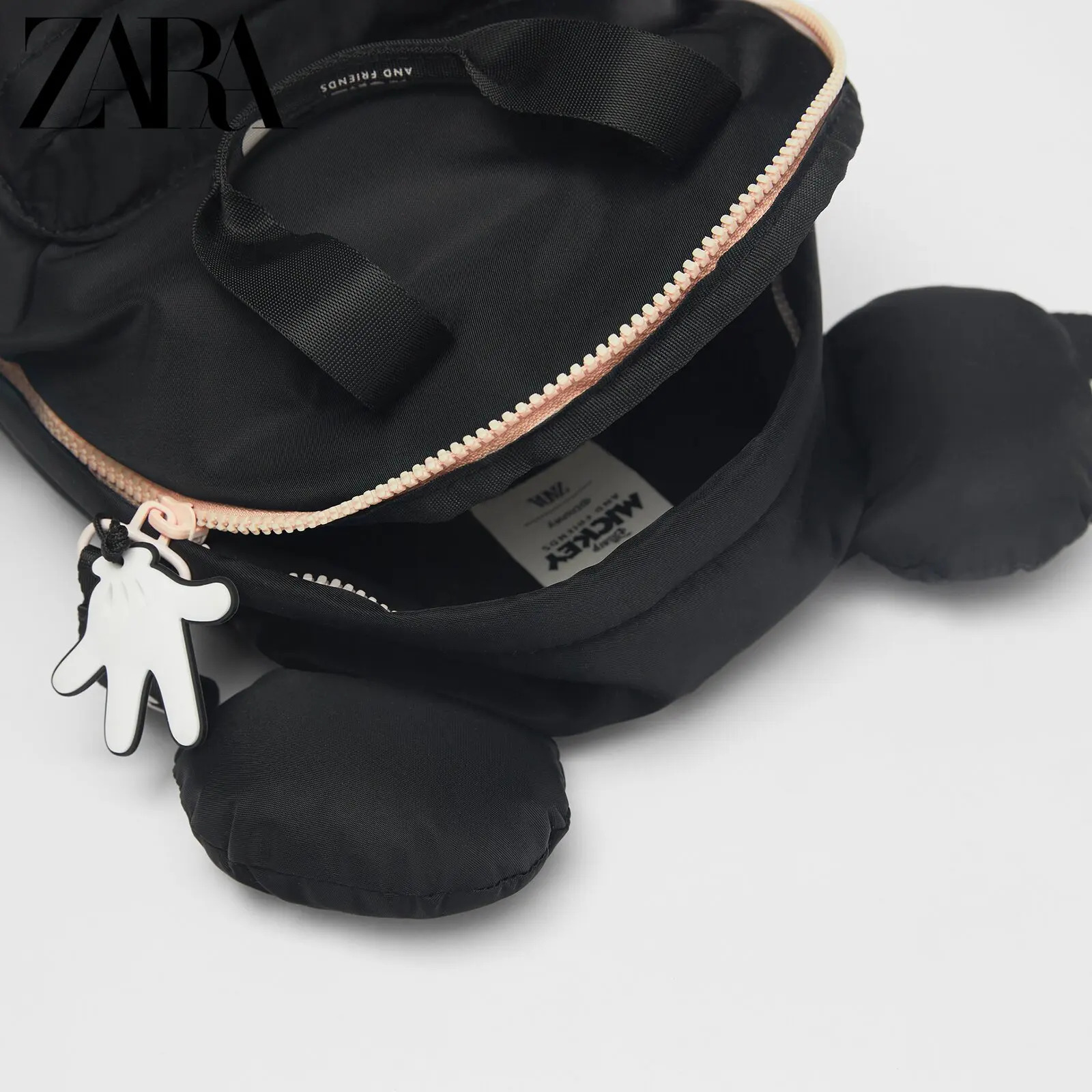 New Cartoon New Children Girls Mouse Backpack Cute School Waist Chest Bag Coin Purse Messenger Bags