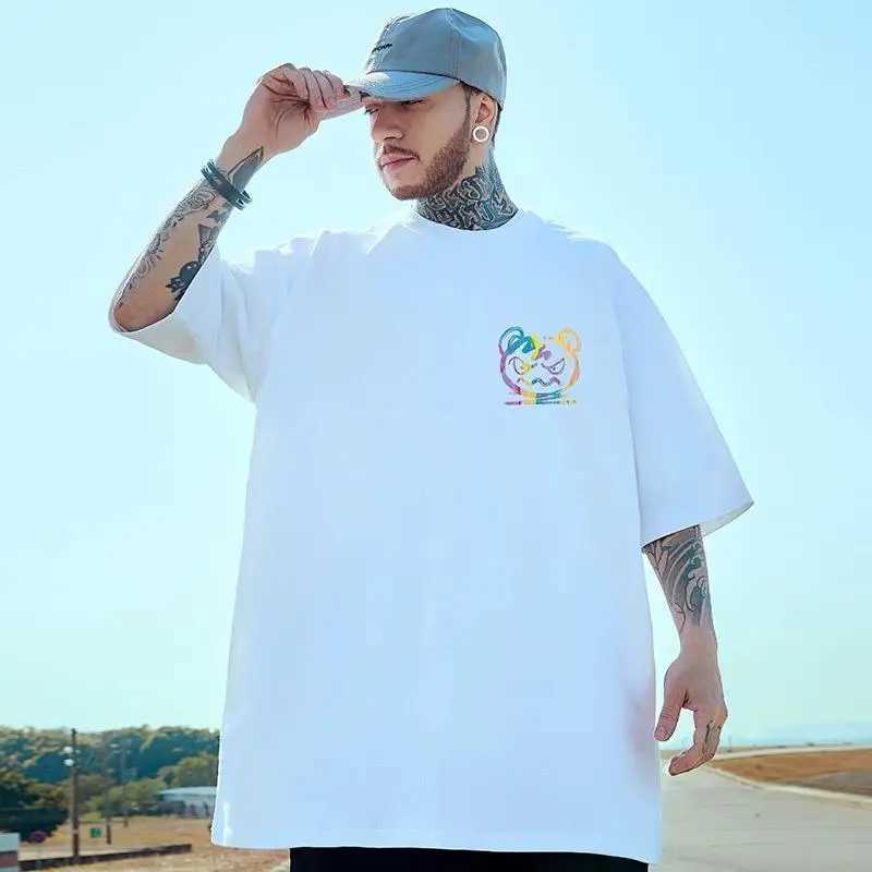 Simple Mens T-Shirt 3d Print Oversized T-Shirt For Men Summer Loose Casual Tees Quick Dry Breathable Man Clothing 2024 New TopsXJ240102