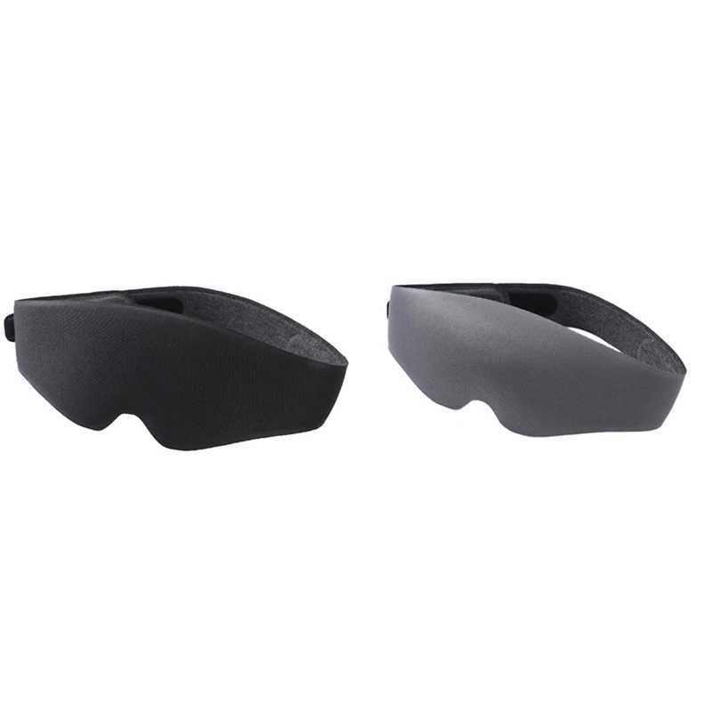 For Xiaomi Dreamlight Shading Eye Mask 2S Generation Full Relaxing Sleeping Mask Block Out Light PortableXJ250103