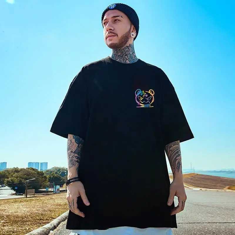 Simple Mens T-Shirt 3d Print Oversized T-Shirt For Men Summer Loose Casual Tees Quick Dry Breathable Man Clothing 2024 New TopsXJ240102
