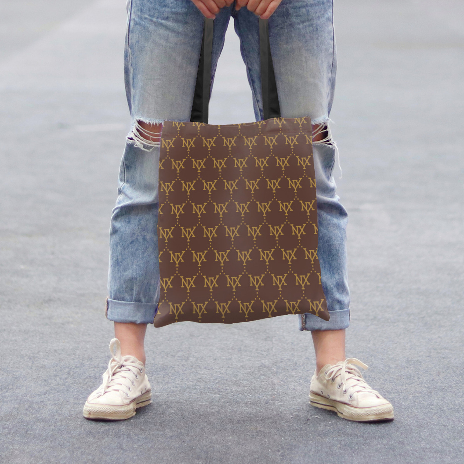 NXY tote bag ladies New Nylon Shopping bag handbag women luxurys fashion large capacity totes bags with dust bag