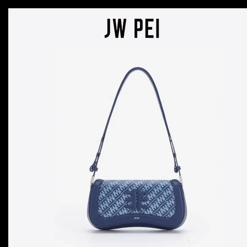 Small Brand Designs JW Fashion All-In-One Single Shoulder Crossbody Bag, New Underarm Bag