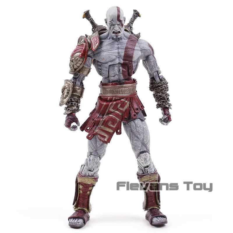 NECA God Of War 3 Ultimate Kratos Ghost Of Sparta Action Figure 7 ToyXJ250103