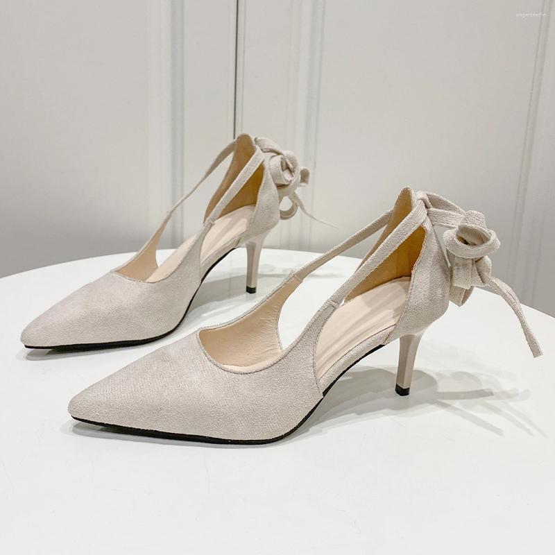 2025 S Fashion Designer Sandals Sexy High Heels Women Summer Peep Toe Heeled Ankle Strap Dance Shoes Black