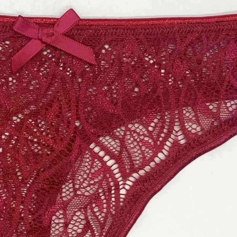 2025 new womens sexy underwear thong hollow low waist underwear multi-color optional womens underwear womens underwear W250103