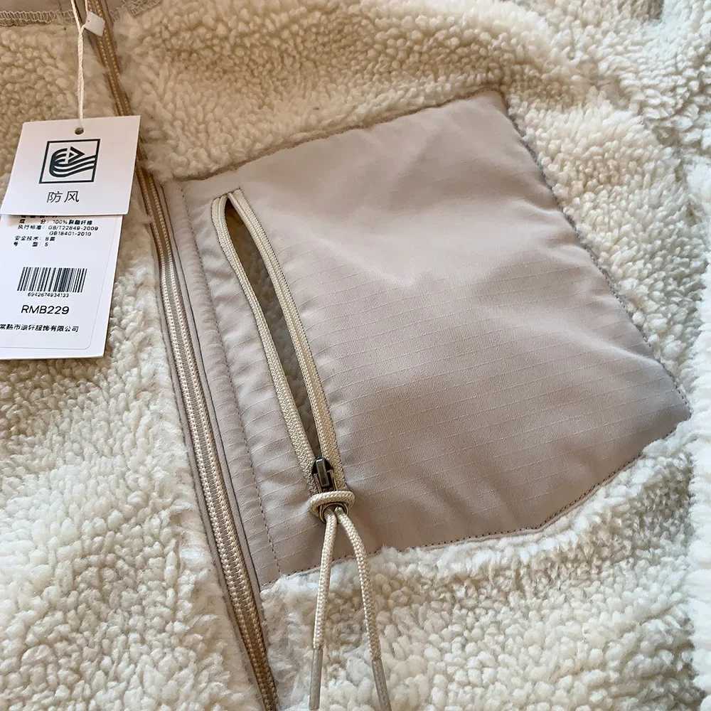 High Quality Cosmo winter fashion womens special casual wool jacket mens warm thick jacket couple loose style jacket T250103