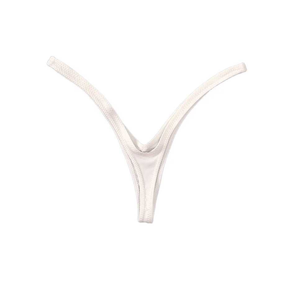 The innovative womens new cotton thong is equipped with a delicate deep V-shaped appearance suitable for all seasons W250103