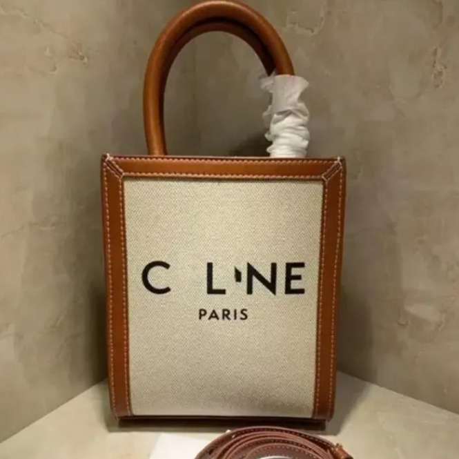Fashionable mobile phone bag, zero wallet, diagonal shoulder bag Totes Artwork Black designer bag mini tote bag purse