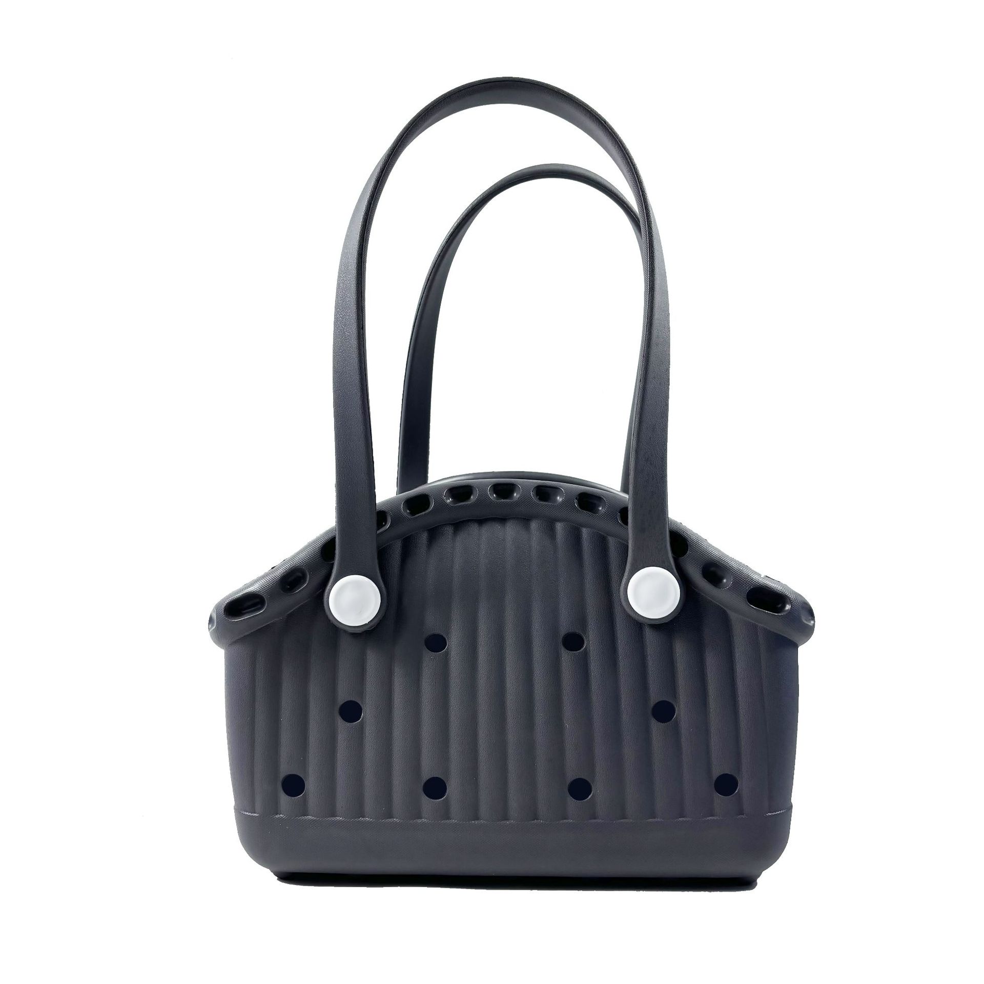 New Dog EVA Pet Bags ultra Light Portable Waterproof Outdoor Pet Bag Cat dog hole Handbags beach Totes In Macaron colors 0103