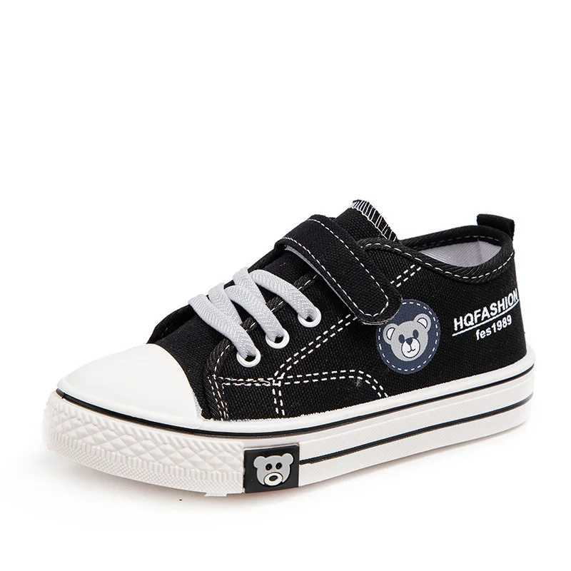 Canvas shoes for boys non slip casual sports shoes fashionable running shoes for boys childrens shoes for girls Tenis De Mujer Zapatillas De Mujer M25
