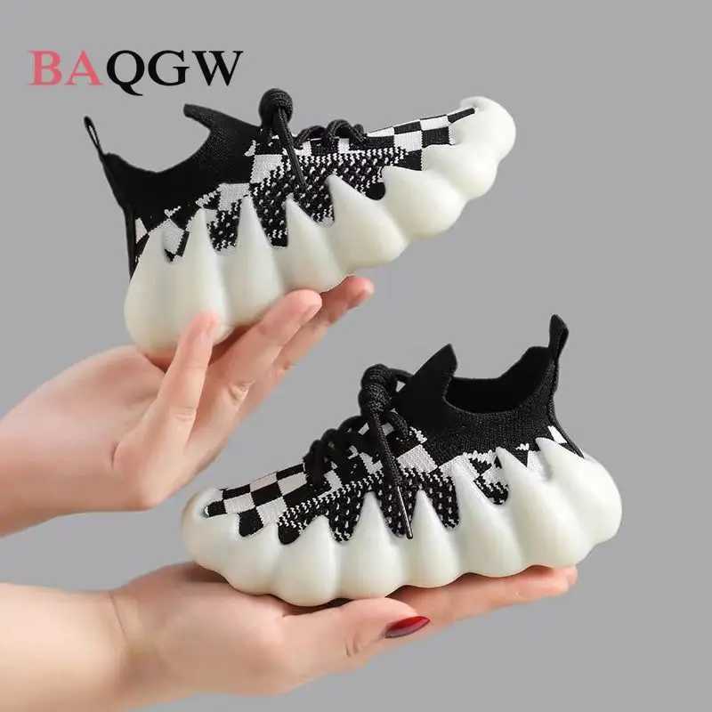 Luxury boys sports shoes childrens casual shoes fashionable childrens mesh girls sports running shoes childrens baby shoes M250103