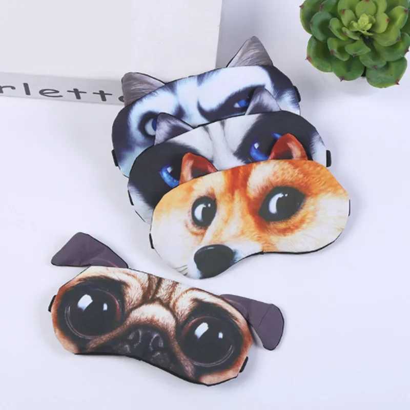 3D Anime Sleeping Eye Mask Cute s Sleep Mask Cartoon Eye Cover Eye Blindfolds Travel Eye Band Shade Rest Eyepatch 1pcsXJ250103