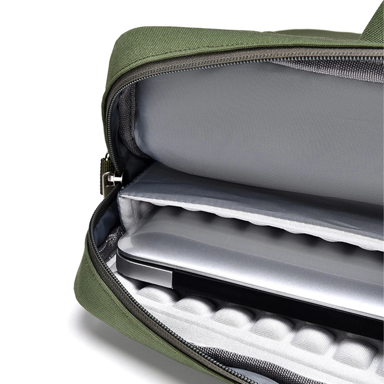 17 Inches Laptop Sleeve Bag Notebook Computer Pouch for Macbook Hp Dell Shockproof Briefcase Travel Business Women Men Case 250102