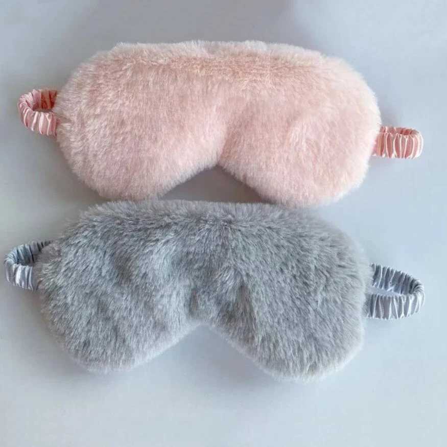 Sleeping Mask Sleeping Blindfold Soft P Eye Masks Cute Love Cloud Eye Cover P Mask Eyepatch Nap Health Eye CoverXJ250103