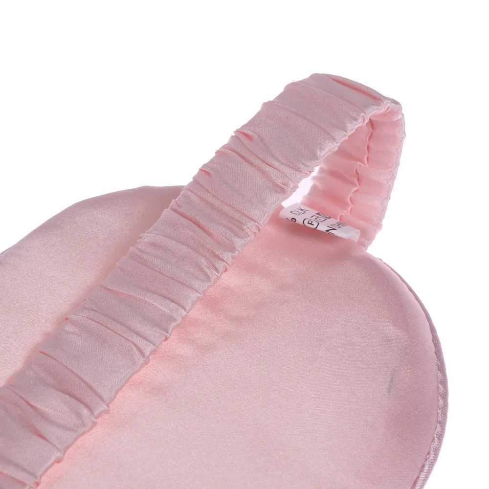 Double-Side Shading EyeShade Sleeping Eye Mask Cover Soft Eyepatch Blindfolds Health Sleep Shield Eye Care ToolXJ250103