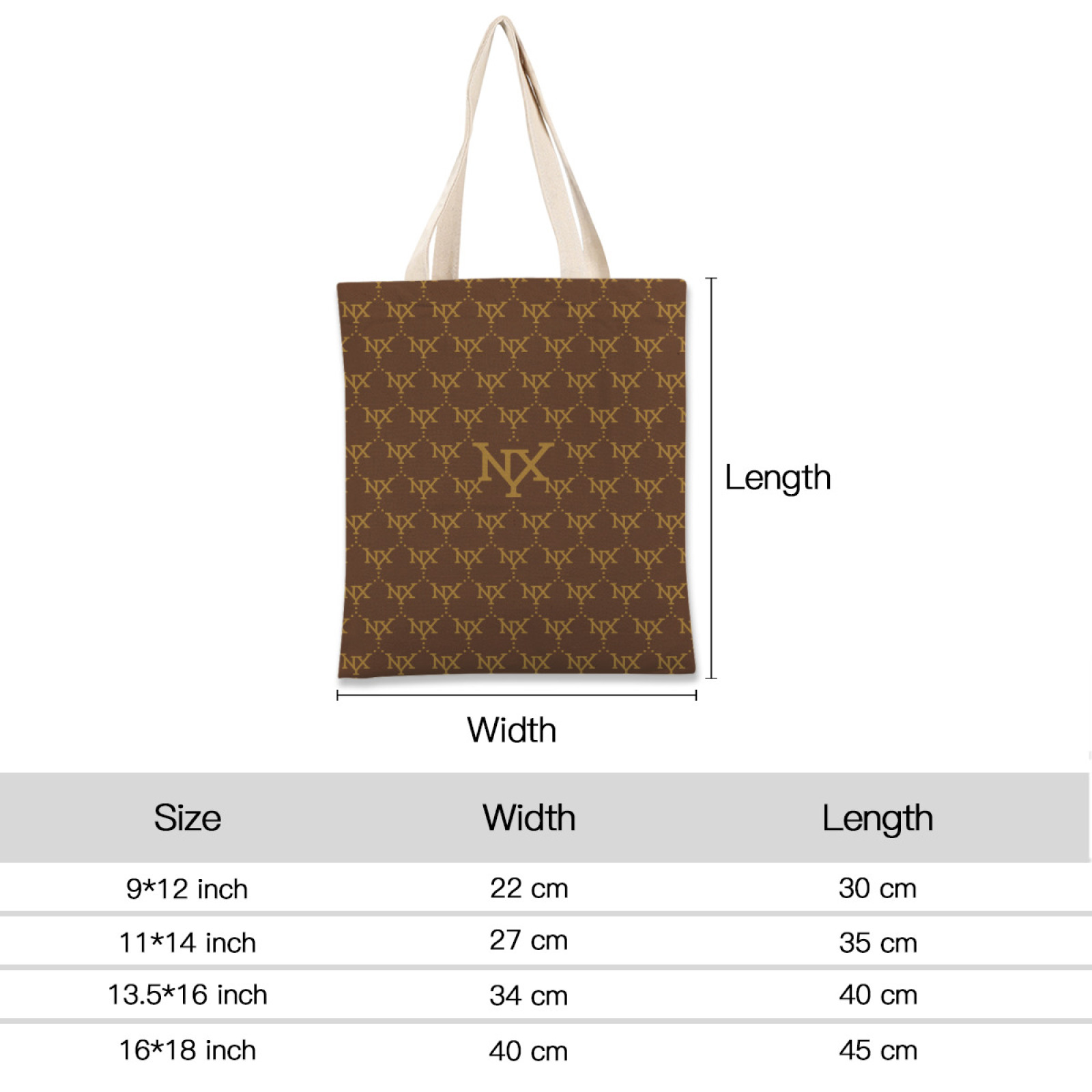 NXY the tote bag Women Linen shopping bag handbag womens luxurys handbags fashion classic totes bags with dust bag
