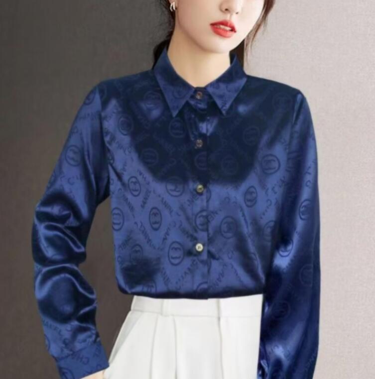 Designer Shirts Women Blouses Tops Office Ladies Chiffon Blouse Long Sleeve Bow Slim White Shirt Bodycon Work Shirts Blusas Mujer