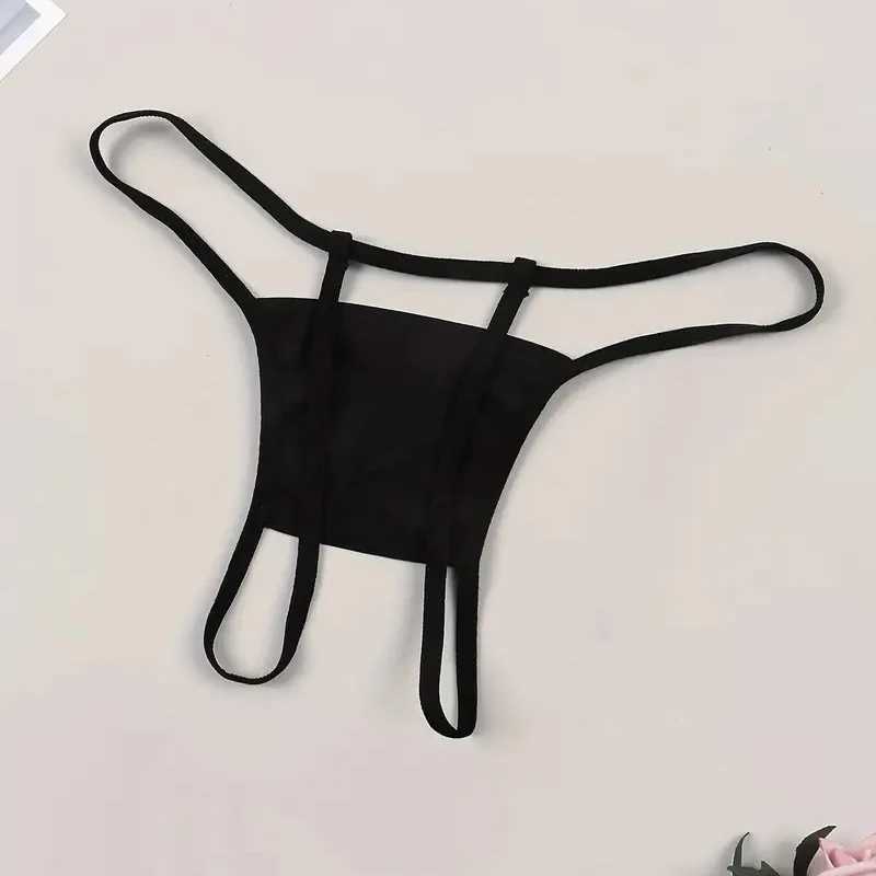Hot selling womens sexy letter printed thong underwear open crotch underwear womens crotch underwear G-strings W250103