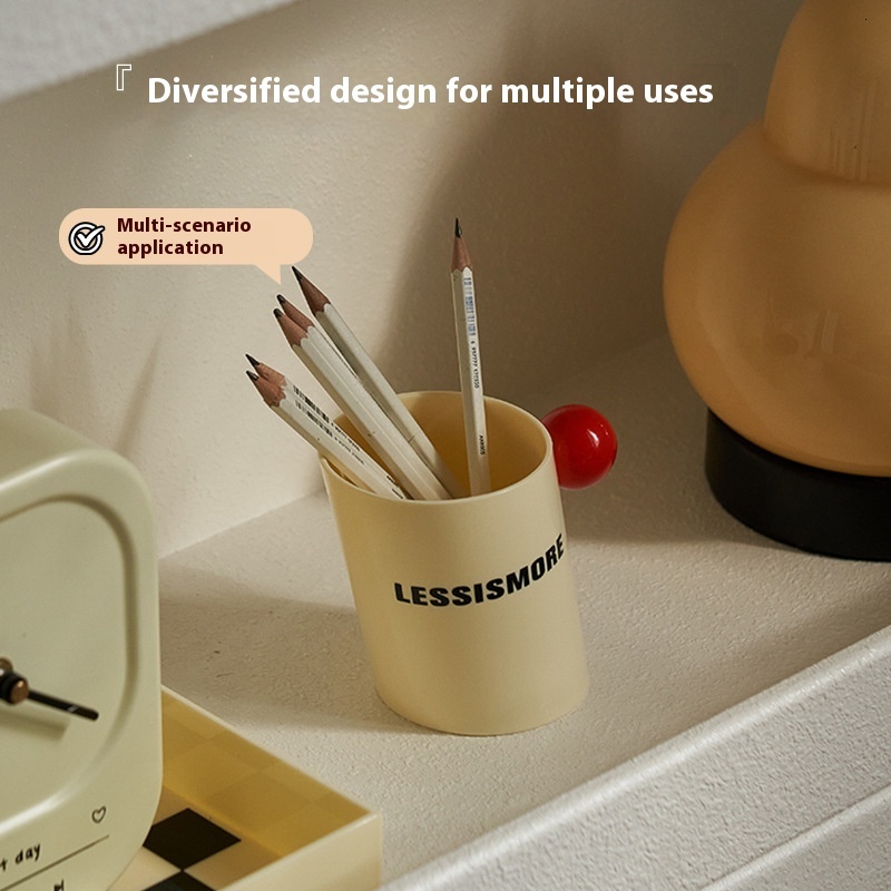 Premium Plastic Couple's Toothbrush Set - Stylish Home Oral Care Cups