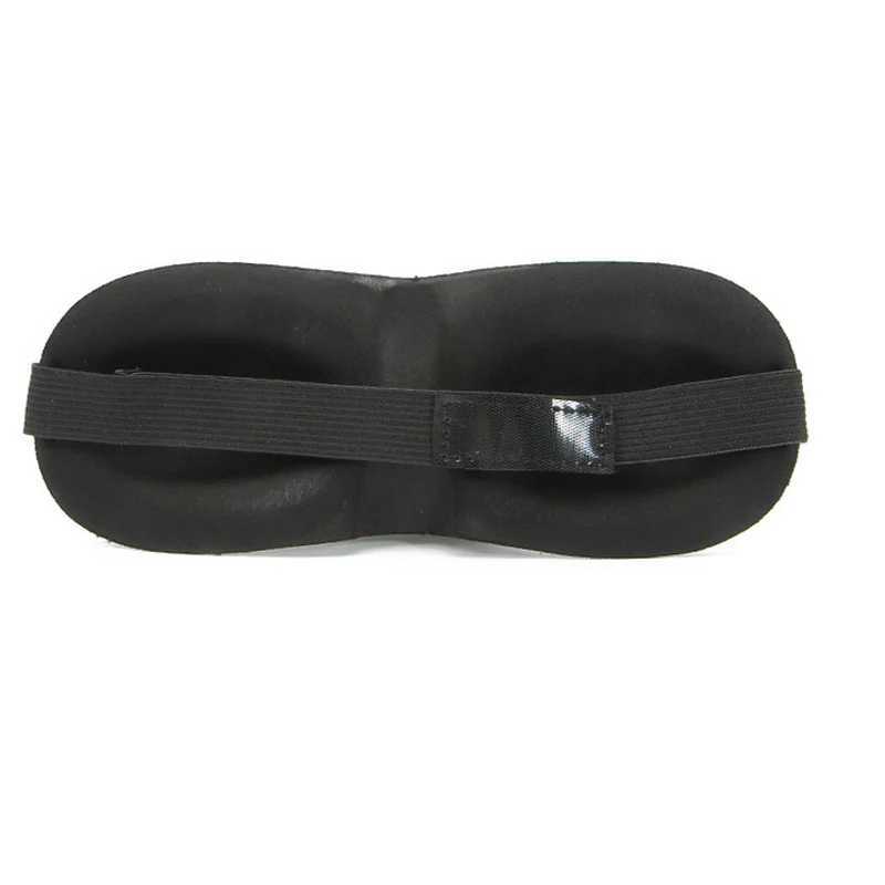 Sleep Blackout Goggles 3D Eye-Patch Fatigue Mitigation Breathable Nerves Cool Goggles CJXJ250103