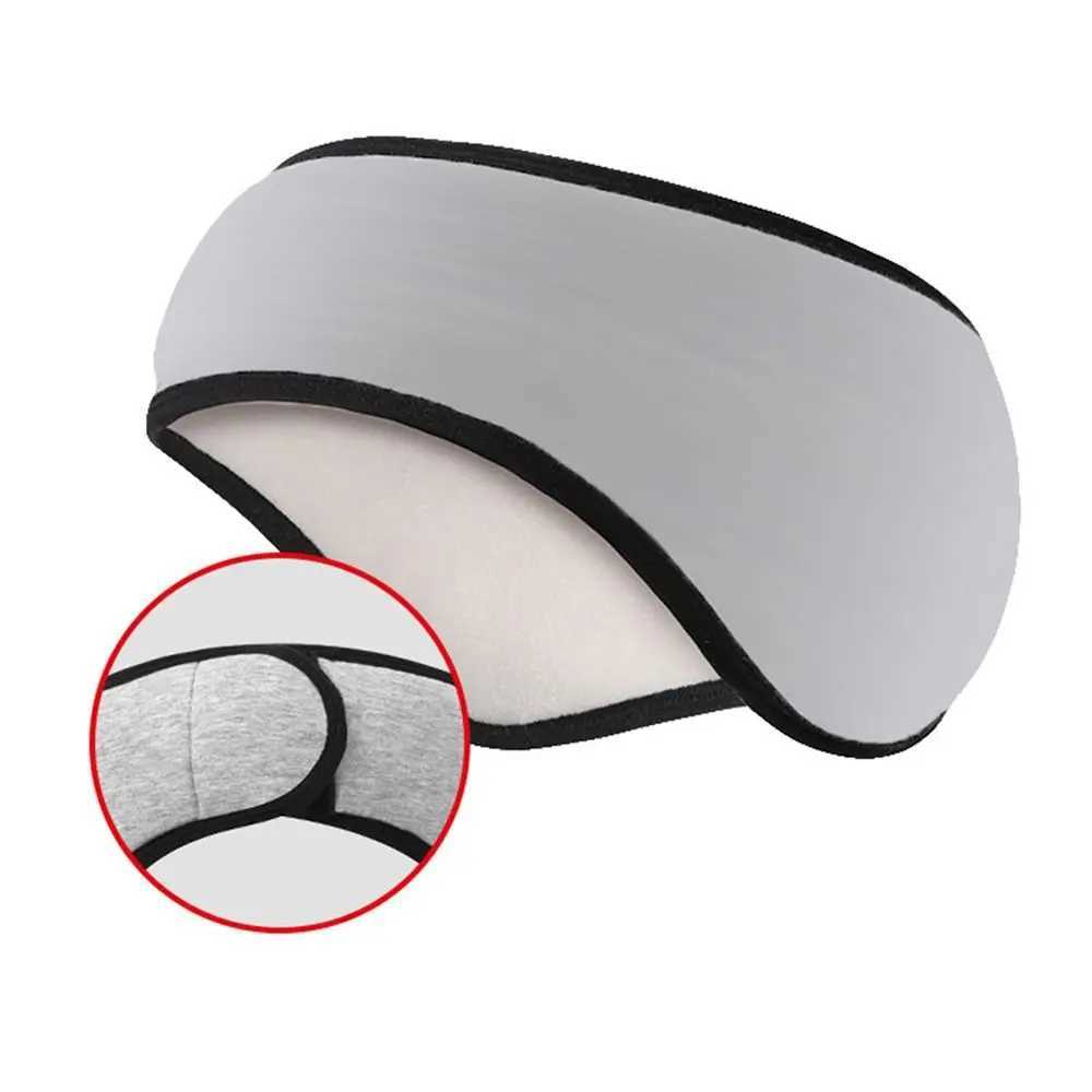 Adjustable Noise Cancellation Three Layers Ear Muffs Sleep Mask Sleeping Relaxing Blackout MaskXJ250103