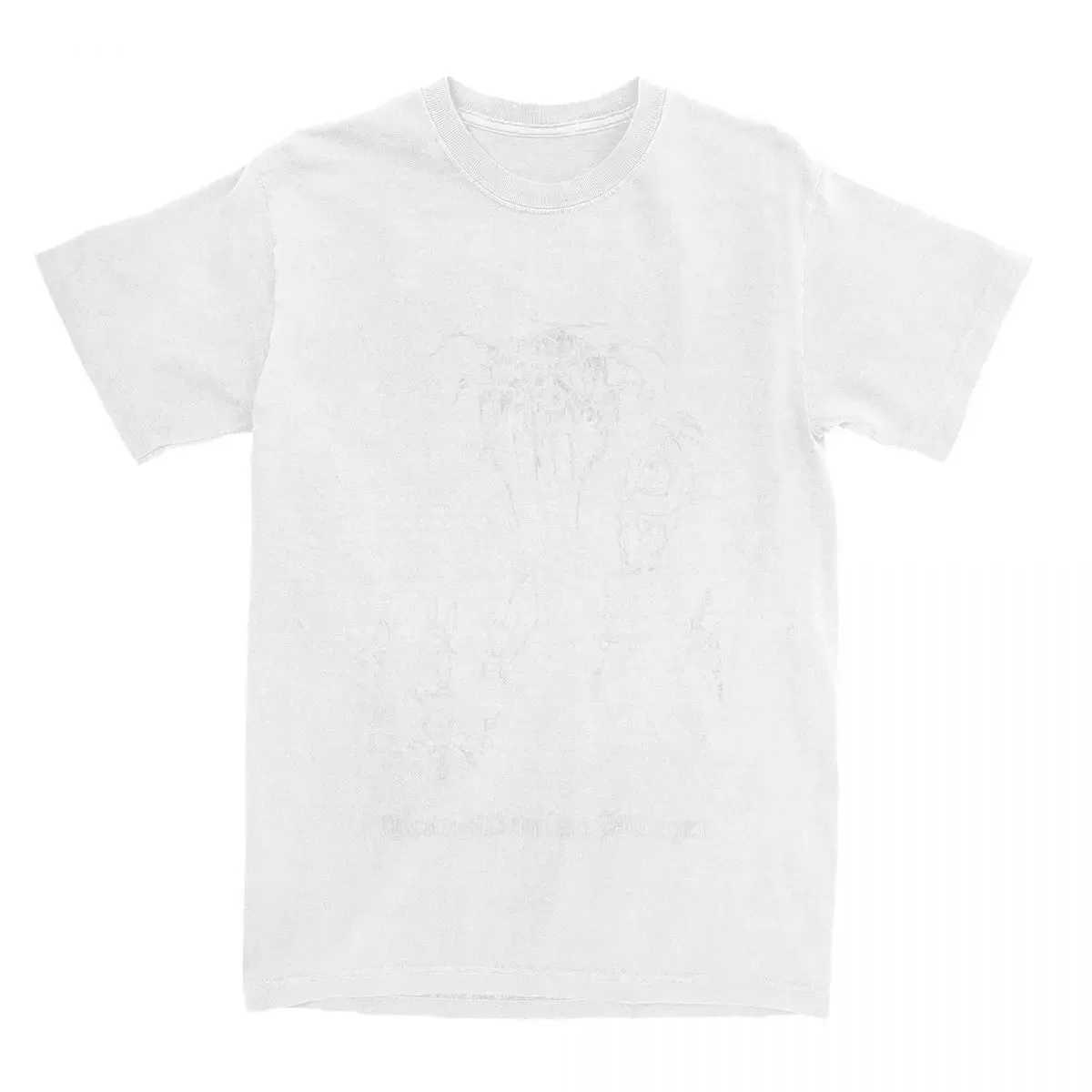 2024 Men Women T Shirt Darkthrone Transilvanian Hunger Vintage Pure Cotton Norwegian Black Metal Band T Shirt Large Size TshirtXJ240102