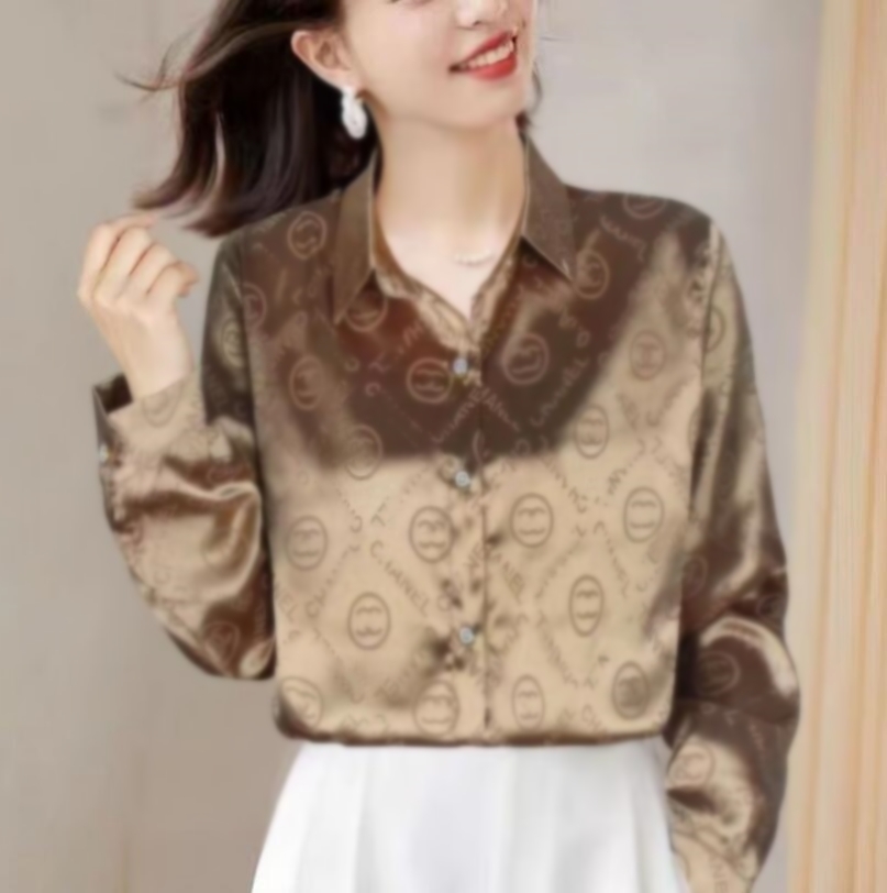 Designer Shirts Women Blouses Tops Office Ladies Chiffon Blouse Long Sleeve Bow Slim White Shirt Bodycon Work Shirts Blusas Mujer