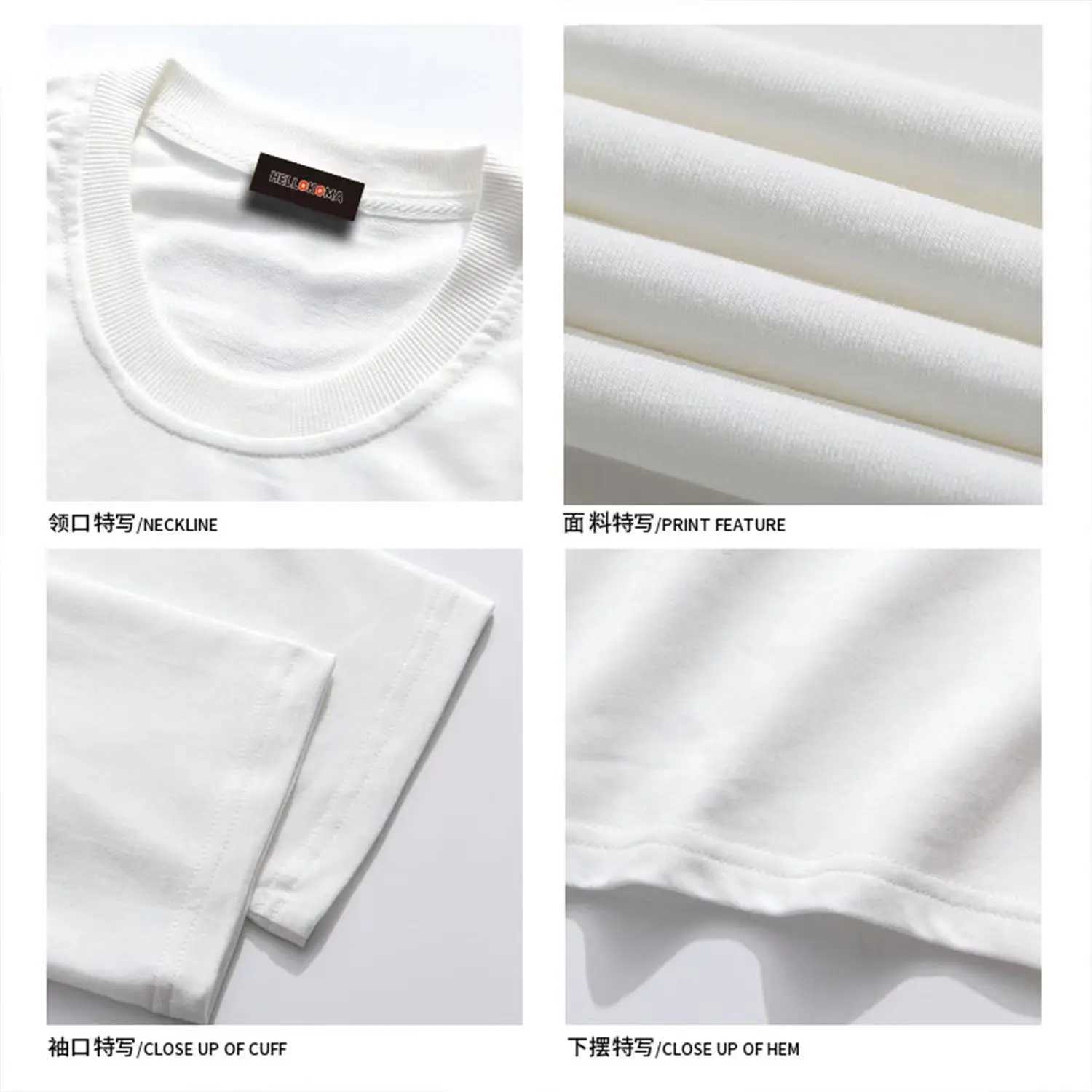Hip Hop Oversized T Shirt Men Harajuku Letter Graphic Print Punk Gothic Tshirt 2023 Fashion Summer Cotton Loose Tee Shirts TopsXJ240102