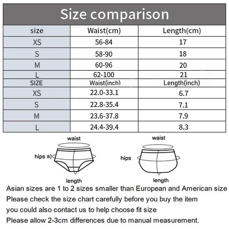 3Pcs/Set Sexy Women Ice Silk Panties Low Waist G-String Underwear Seamless Metal Chain Bow Solid Color Thong Female LingerieXJ250103