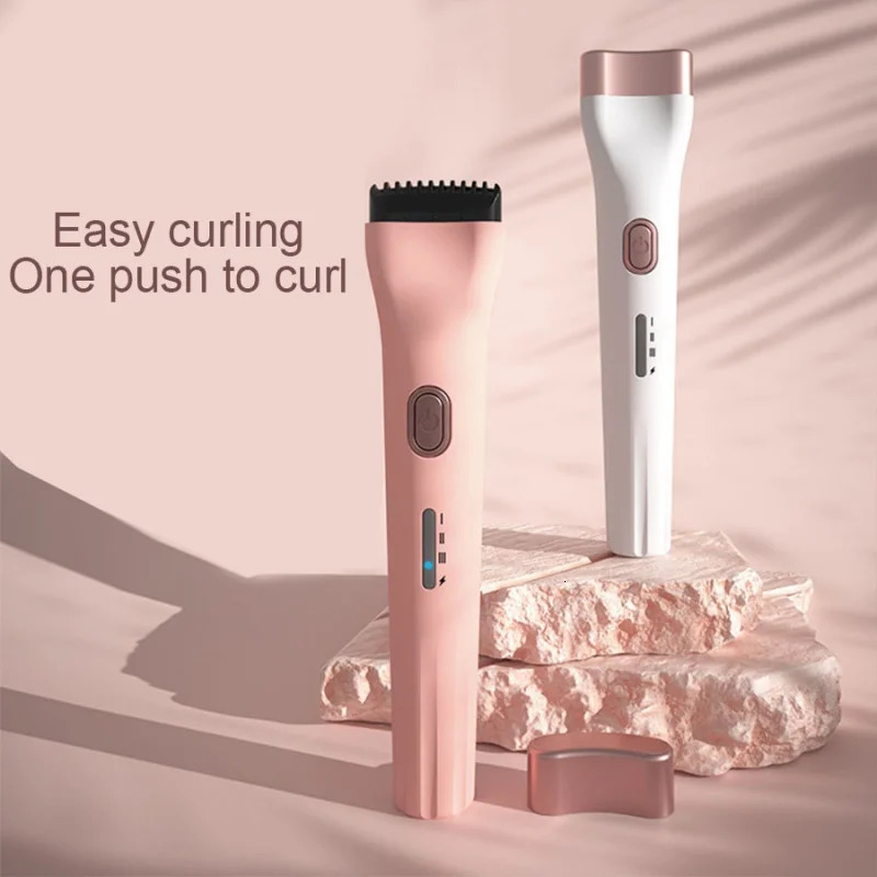 Selling Mini Eyelash Curler ABS Rechargeable Heated Eyelash Curler 241226