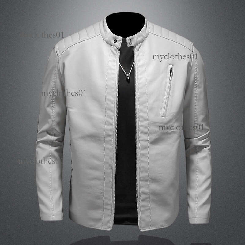 Jacket men's jacket spring classic windbreaker stylish motorcyele-style leather jacket fashion slim outerwear hooded jacket windproof men's 