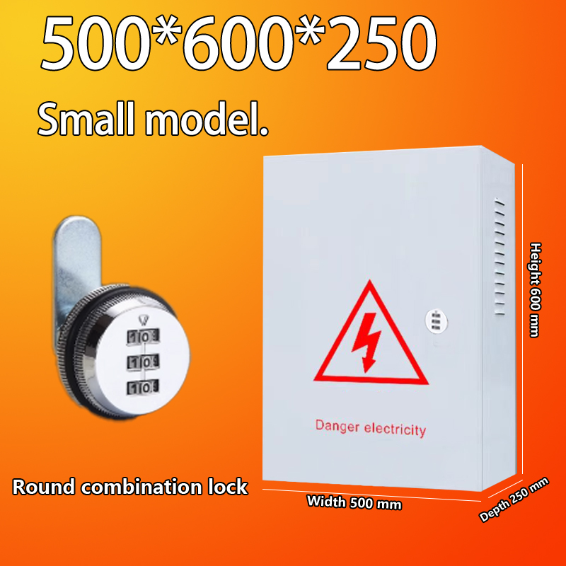 For BYD charging pile protection box column new energy electric car power distribution box one outdoor household