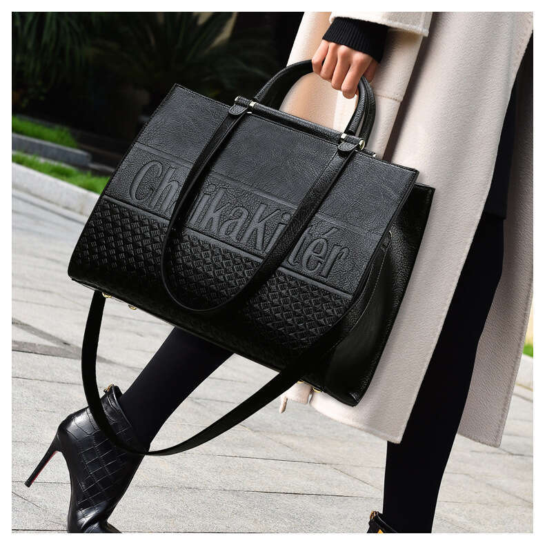 Women's Bags Handbag women, new trendy women's large capacity commuting shoulder bag, tote bag for women