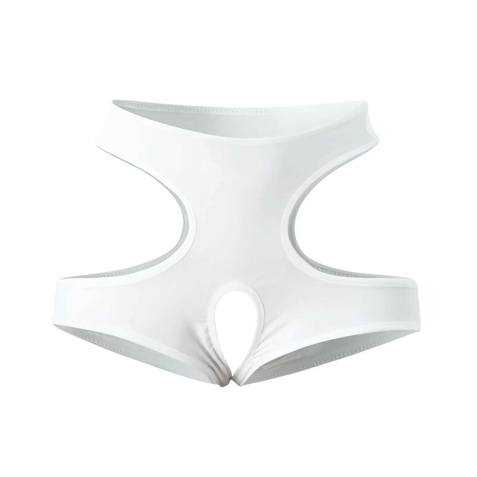 Sexy crotch less underwear for women open crotch sex underwear hollow underwear for women transparent underwear W250103
