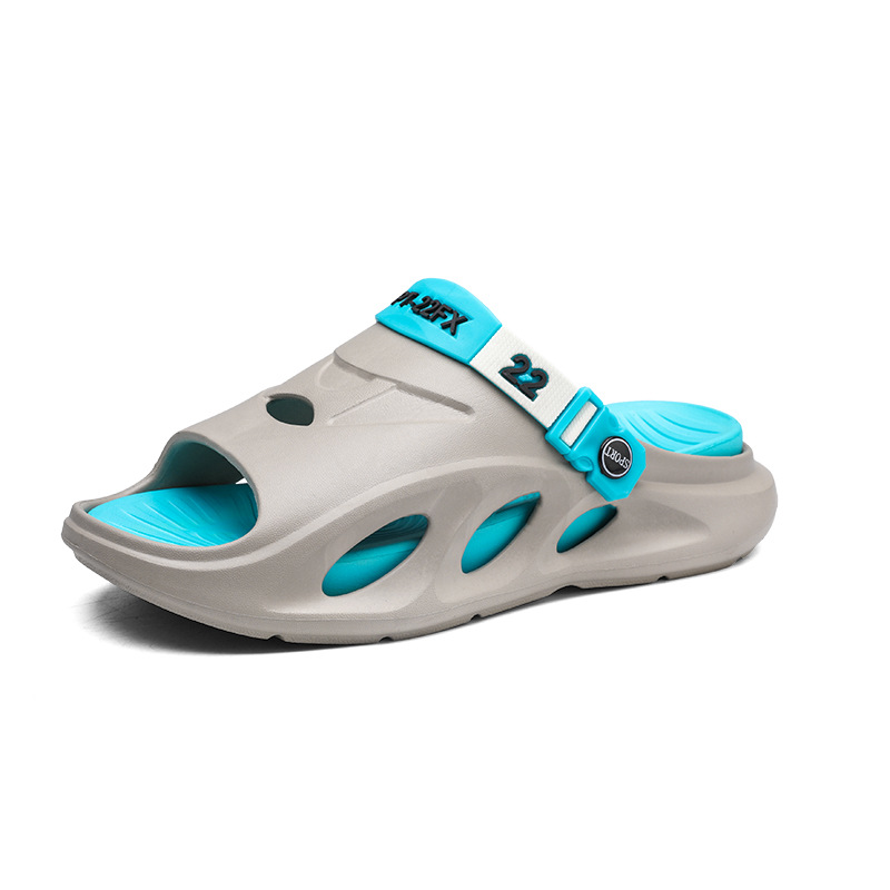 free shipping Slippers designer sandals for mens sliders flat black Slipper man Home outdoor beach Shoes