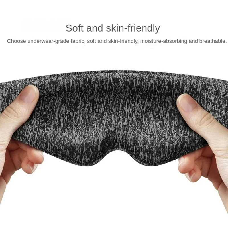 For Xiaomi Dreamlight Shading Eye Mask 2S Generation Full Relaxing Sleeping Mask Block Out Light PortableXJ250103