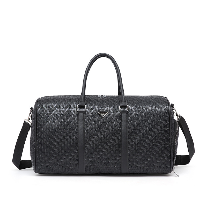 Wholesale Business Travel Luggage Bag with Dry-Wet Separation