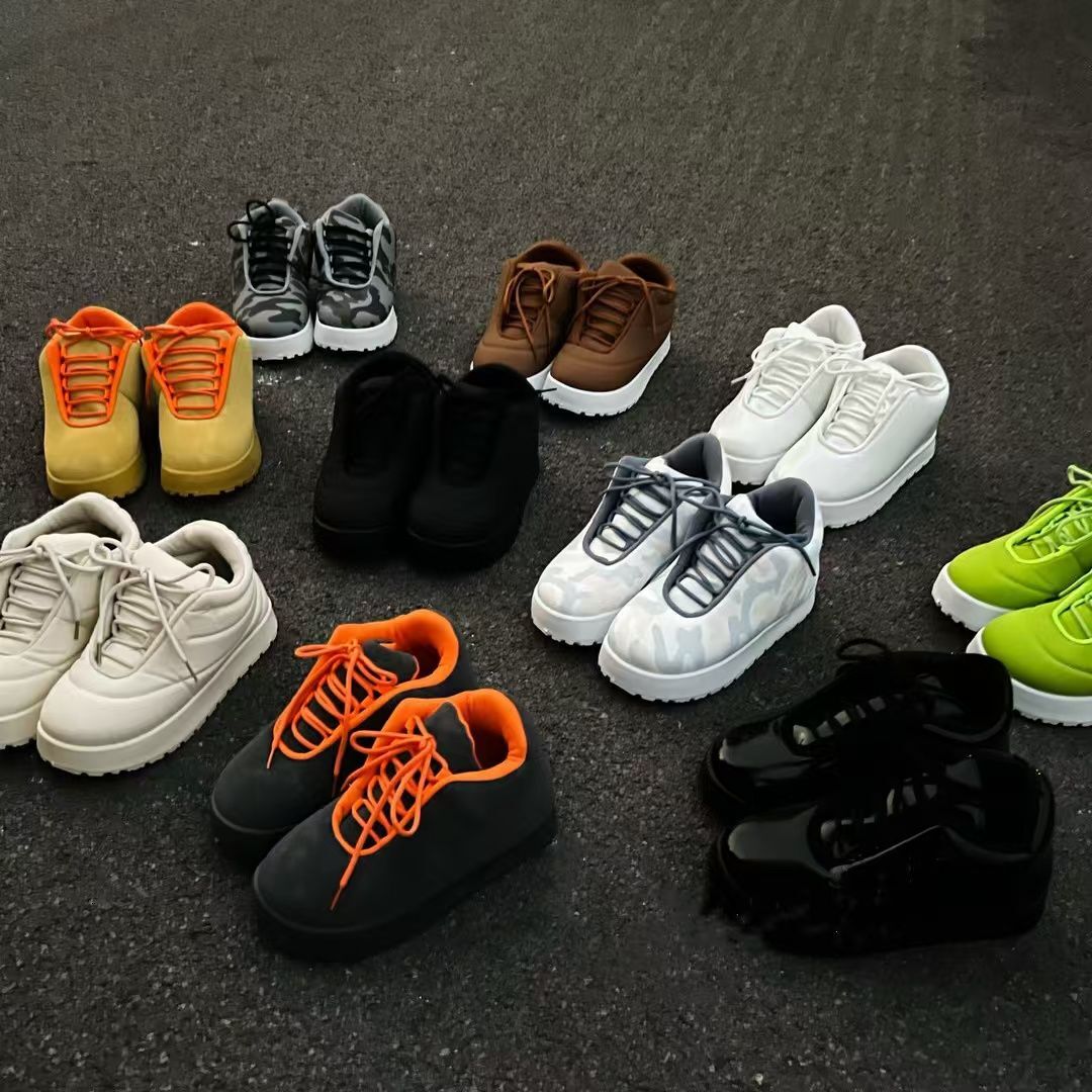 pdf style american fashion embroidered large silhouette personalized trendy bread street low cut warm thick soled board shoes for men