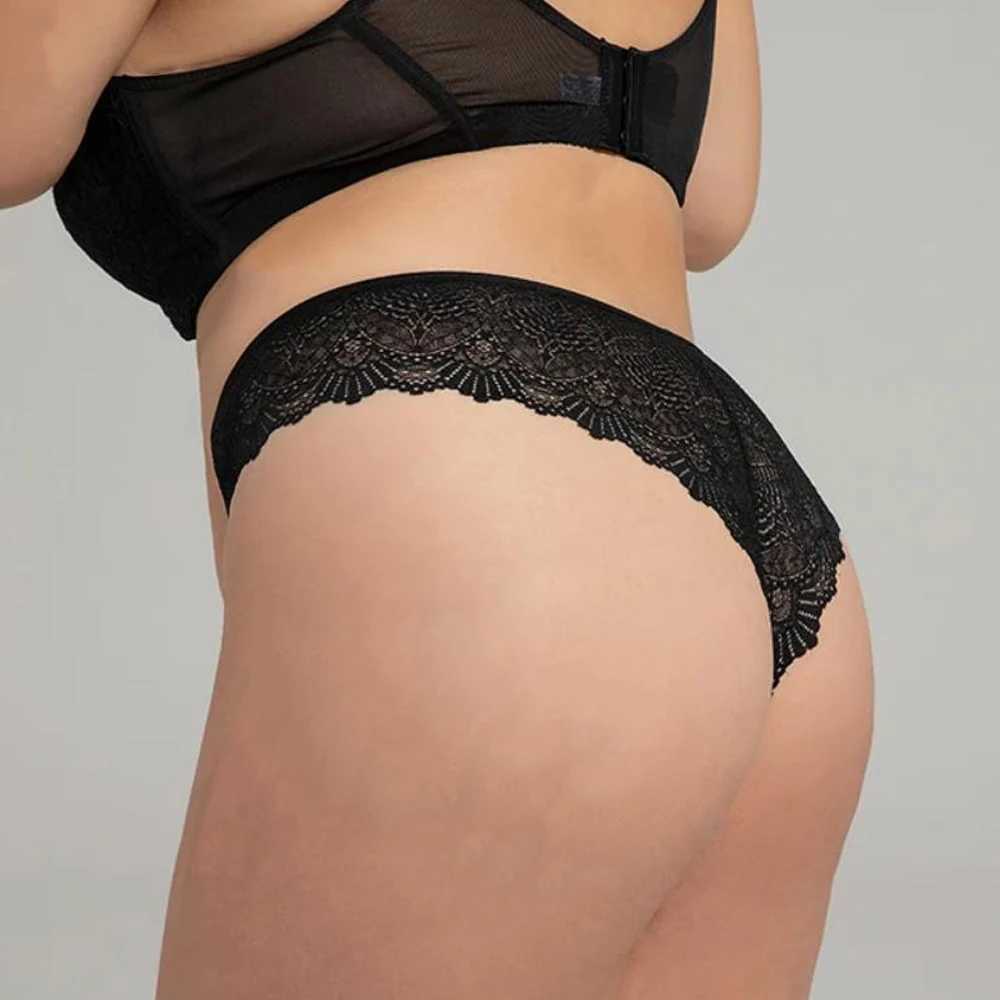 3 pieces/batch sexy womens lace underwear transparent low rise underwear womens underwear hollow outer underwear comfortable underwear W250103